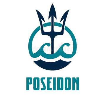 Imagem do logo poseidon
